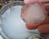 A picture of step 4 of Sun sip limo pani.
