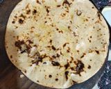 गेहूँ ज्वार की रोटी (gehu jowar ki roti recipe in Hindi) रेसिपी चरण 6 फोटो