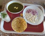 Sarson ka sagg makai ki roty recipe step 5 photo