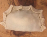 Foto del paso 4 de la receta: Empanadas Fritas de marisco