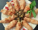 صورة لخطوة 5 من وصفة الكبة النية بزيت الزيتون☺😋😋 ومن غير ماكينة طعم رووعة ولا اطيب