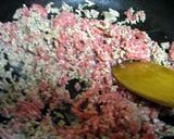 A picture of step 1 of Quick and Easy Ground Pork Rice Bowl.