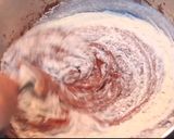 صورة لخطوة 9 من وصفة كوكز البراونيز🍪