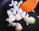 A picture of step 10 of Healthy Sweet and Sour Pork Made Without Deep Frying.
