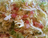 Foto del paso 3 de la receta: Ensalada de escarola con tomates y mayonesa de lima