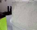 Foto langkah ke 5 dari resep Lapis Ekonomis Base Cake Ulang Tahun.