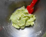 A picture of step 4 of Healthy Potato Salad with Avocado and Beans.