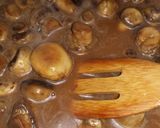 A picture of step 6 of Stir-Fried Mushrooms (Buffet-Style).