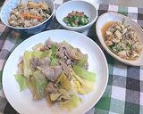 A picture of step 7 of Economical and Flavorful Pork Belly and Cabbage Stir-fry with Salt and Pepper.