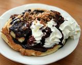 A picture of step 4 of Chocolate-less Chocolate Sauce.