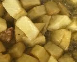 A picture of step 4 of Poha.