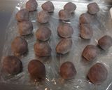 A picture of step 4 of Sake Manju--Better Than Those Sold in Souvenir Shops!.