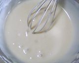 A picture of step 2 of Puffy Rice Flour Pancakes.