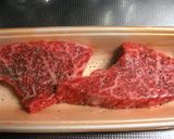A picture of step 2 of Medium-Rare Made Easy Superb Beef Steak.
