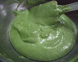 A picture of step 13 of Matcha Green Tea Macarons.