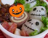 Halloween Character Bento Ghosts recipe step 6 photo
