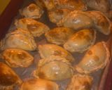 Foto del paso 1 de la receta: Empanadas de carne desmechada al vino tinto🍷🥟