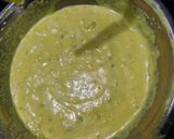 A picture of step 4 of Instant sooji dhokla.
