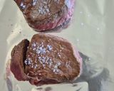 Une image de l'étape 3 de Tournedos de boeuf à la crème onctueuse légère en cocotte😃.