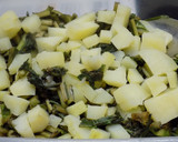 Foto del paso 3 de la receta: Tortilla con achicoria