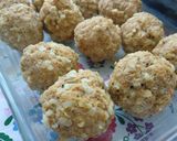 Cukkinifőzelék húsgombóccal recept fázis 3 fotója