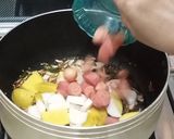 A picture of step 3 of Mix Vegetables.