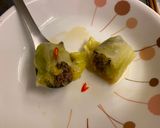 高麗菜捲的食譜步驟2照片