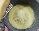 Foto del paso 3 de la receta: 🧀🥣Reducción de crema y queso 🧀 Salsa rápida para pastas 🥣🧀