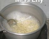 Foto langkah ke 1 dari resep Mie Goreng Simple.