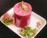 A picture of step 4 of Beetroot Pomegranate Juice (Healthy juice 😋).