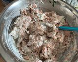 Une image de l'étape 2 de Rillettes de thon.