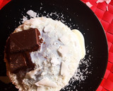 Foto del paso 4 de la receta: Tortitas bounty fit