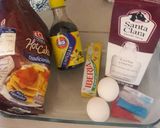 Foto del paso 1 de la receta: Hot Cakes de colores