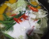 Foto langkah ke 3 dari resep Gangan Waluh Balamak.