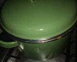 Foto del paso 5 de la receta: Pollo con Calabazas en salsita asada