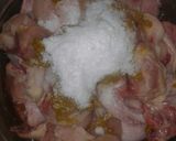 Foto langkah ke 2 dari resep Ayam ungkep bumbu kuning.