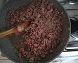 Foto del paso 1 de la receta: Salsa con carne y longaniza