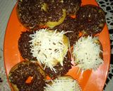 Foto langkah ke 9 dari resep Donat Lembut Tanpa Telur/Eggless No Kentang.