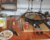 Foto del paso 6 de la receta Arroz/paella : solomillo, foie y trufa con setas 😍