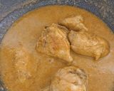 Foto del paso 11 de la receta: Pularda al ajillo (de la abuela)