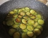 Foto del passaggio 1 della ricetta Zucchine alla scapece