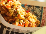 Kolkata Jhal Muri (street food)
