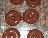 Foto del paso 7 de la receta: Donuts saludables