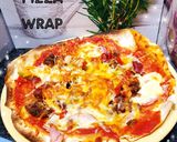 Une image de l'étape 6 de Pizzas wraps 😋.