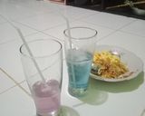 Foto langkah ke 7 dari resep Sirup Bunga Telang.