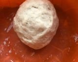 A picture of step 3 of Homemade Gurasa.