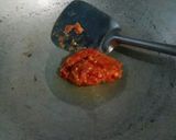 Foto langkah ke 2 dari resep 192.Cireng isi Ayam Pedas.