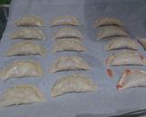 Foto del paso 4 de la receta Empanadillas de atún y de jamón