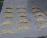 Foto del paso 4 de la receta: Empanadillas de atún y de jamón