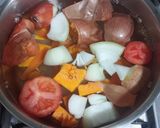 Foto del paso 2 de la receta: Caldo casero